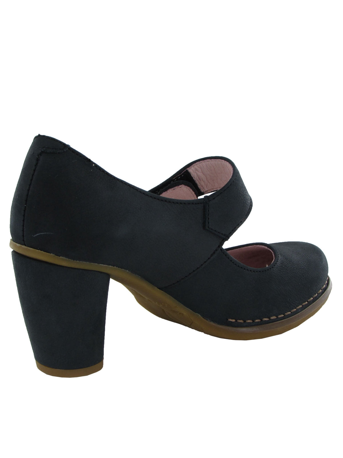 El Naturalista Womens Colibri N466 Pump Shoes, Coco, EU 41 / US 10