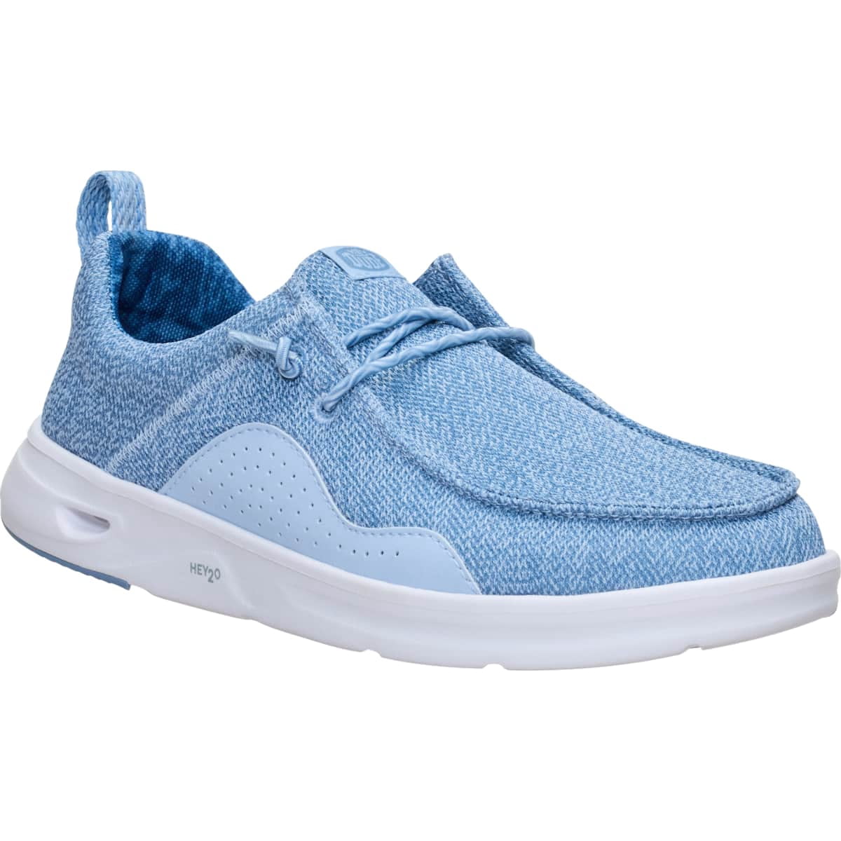 HEYDUDE Women Wendy Hey2O Mesh, White, 11