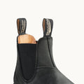 Blundstone 587 Unisex Classic Series Chelsea Boot for Men and Women with Shock Absorption and Premium Water Resistant Leather, Rustic Black, 8 US Men / 10 US Women / 7 AU - AUTHORIZED DEALER