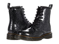 Dr. Martens 27053001050 1460 Y Black Cosmic Glitter 050
