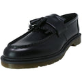 Dr. Martens Men's Adrian Black Ankle-High Leather Loafer - 13M