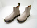 Dr. Martens Women's 2976 Virginia Chelsea Boot, Vintage Taupe, Size - US 8