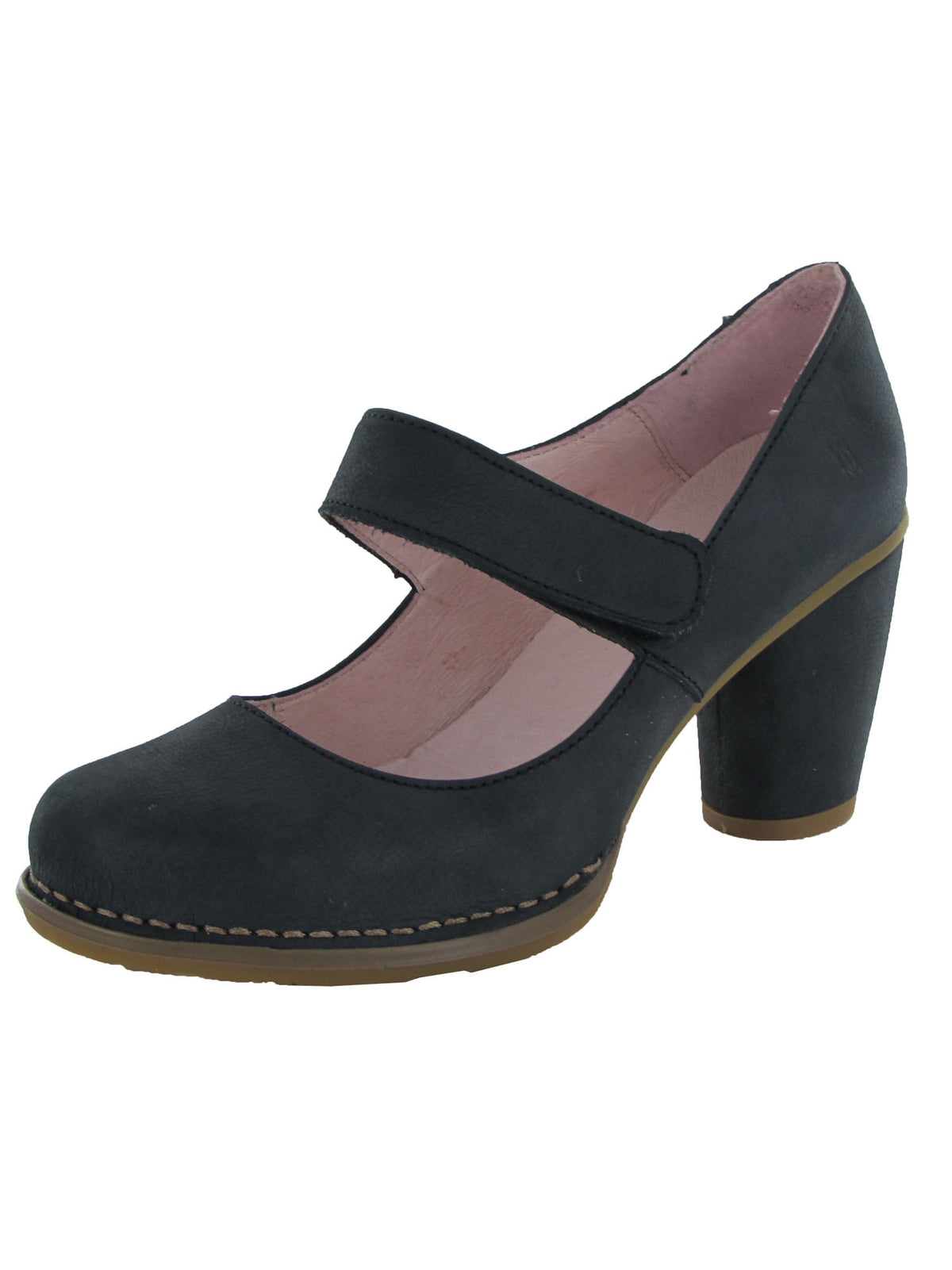 El Naturalista Womens Colibri N466 Pump Shoes, Coco, EU 41 / US 10
