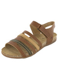 El Naturalista Womens Zumaia 5247 Sandal Shoes, Cuero Mixed, EU 37 / US 7