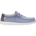 HEYDUDE Men Wally Mesh , Grey, 11