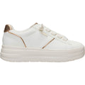 HEYDUDE Women Karina DBL Duo Classic, Egret, 8