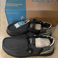 Hey Dude Wally Funk Break Patriotic Youth Shoes