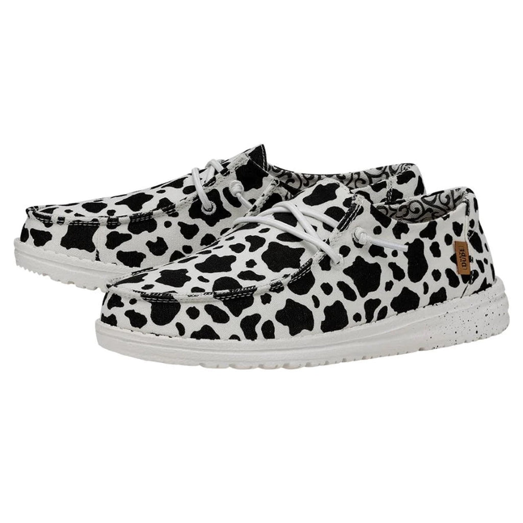Hey Dude Wendy Milky Way Shoes