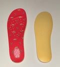 Hey Dude Women's Beach Insoles pink Size 10 | Women's Shoes | Women Slip-on Insoles | Comfortable & Light-Weight