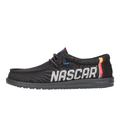 HEYDUDE Men Wally NASCAR, Multi/Black, 12