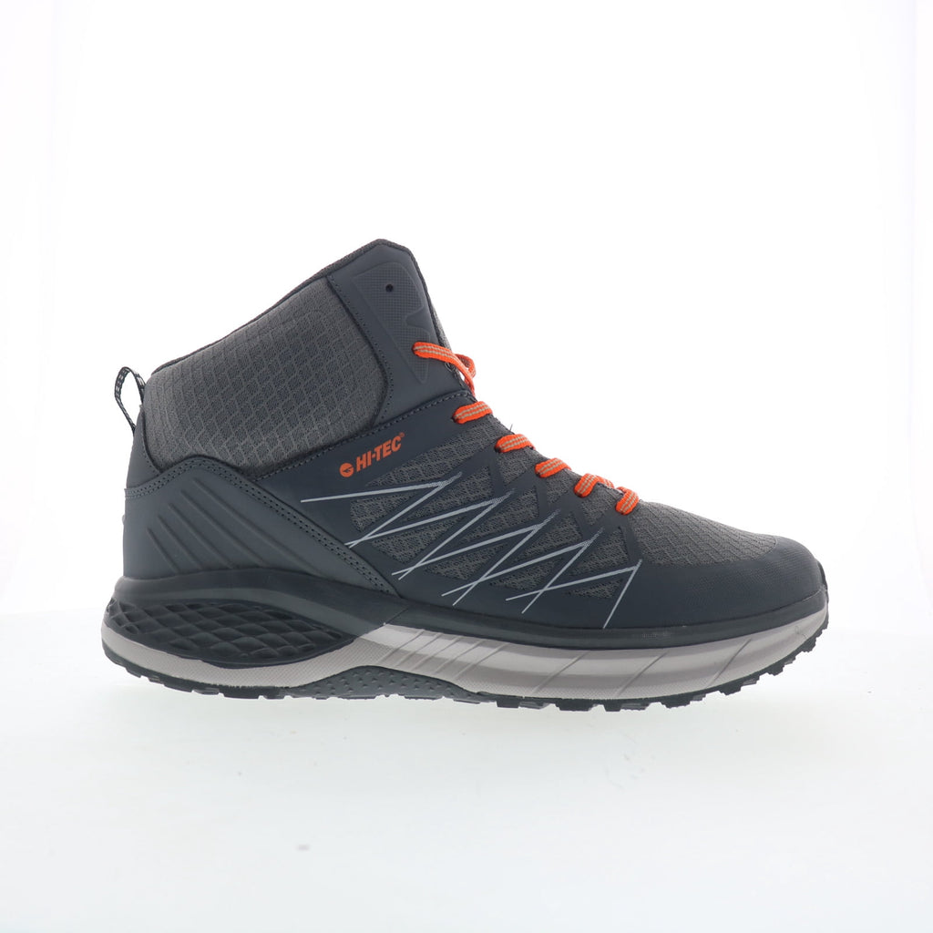 Hi-Tec Adult Mens Demolisher Mid Hiking Boots