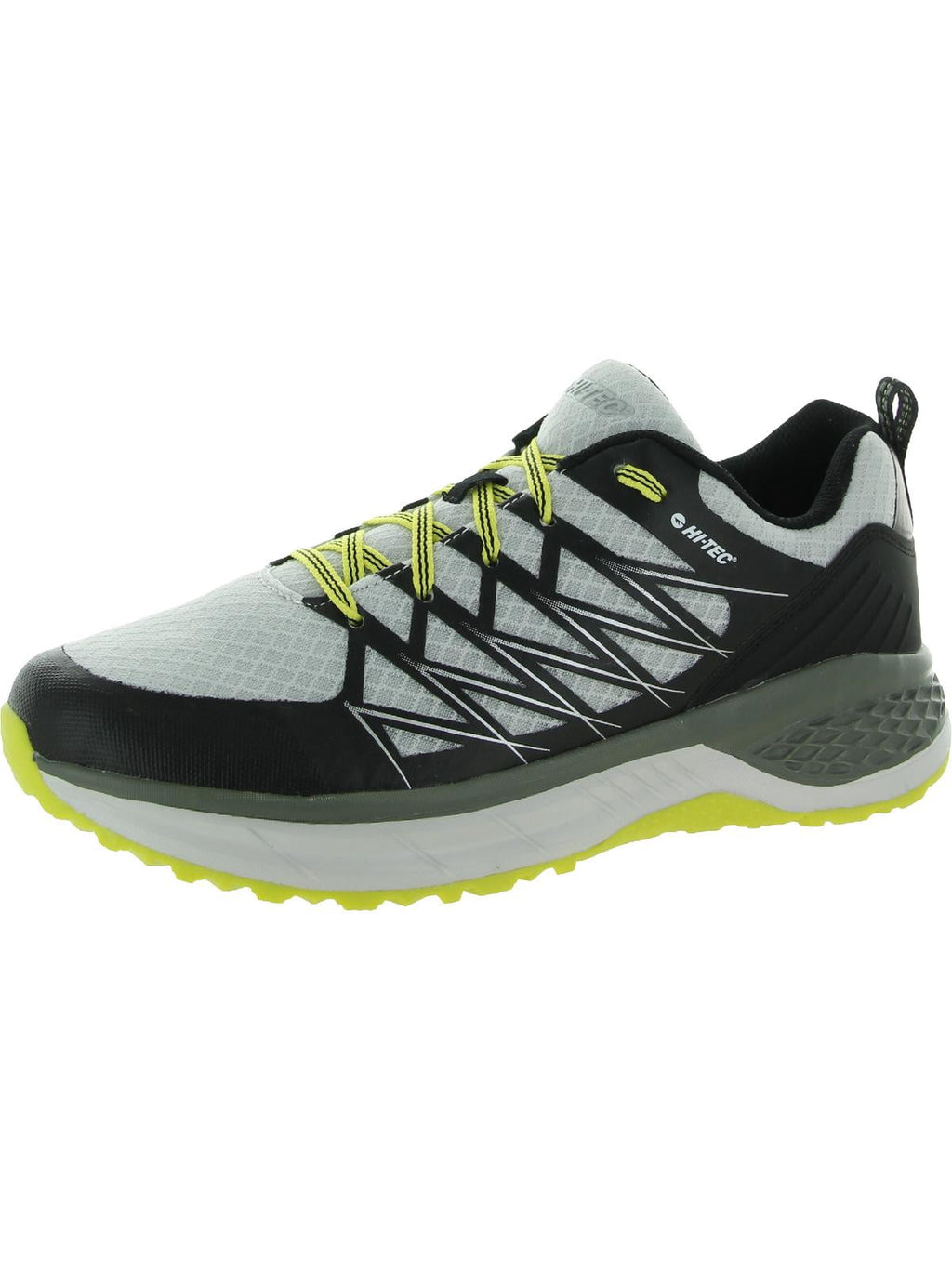 Hi-Tec Adult Mens Demolisher Low Hiking Athletic