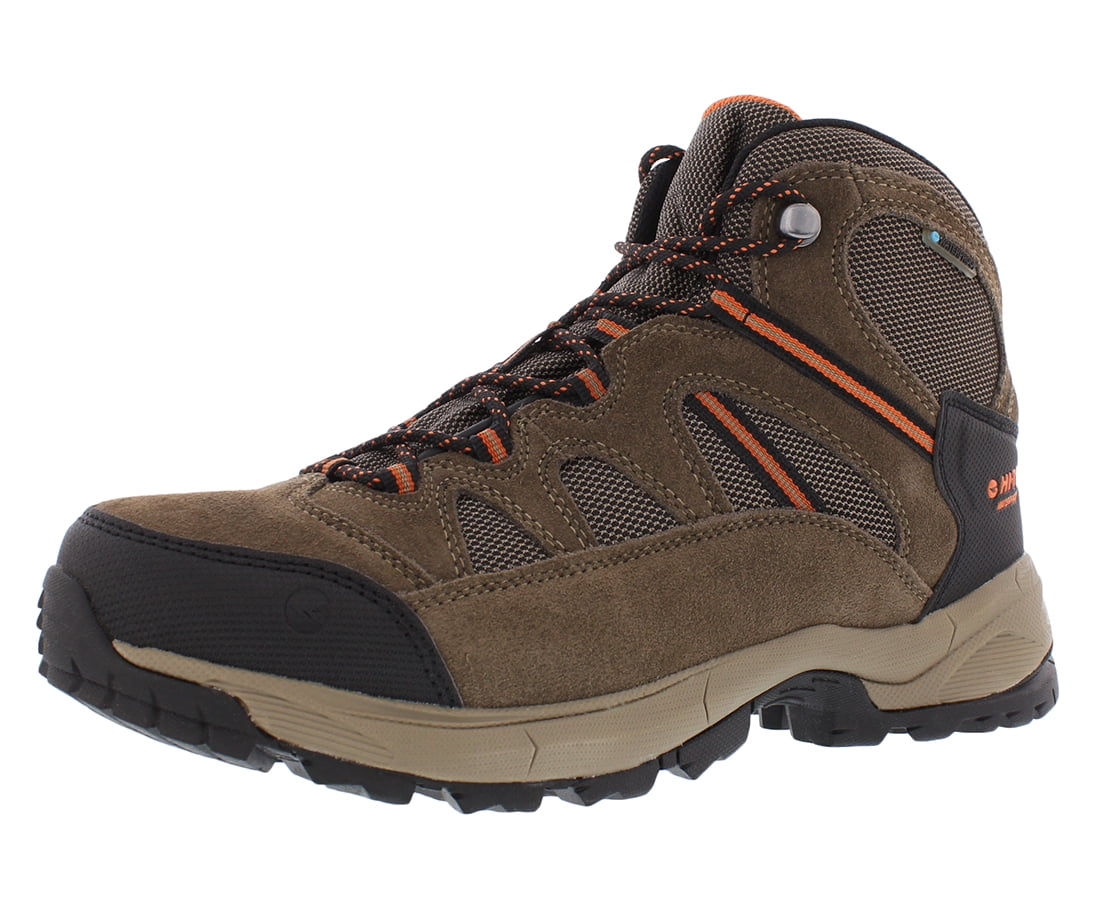 Hi-Tec Ridge Mid Wp Mens Shoe