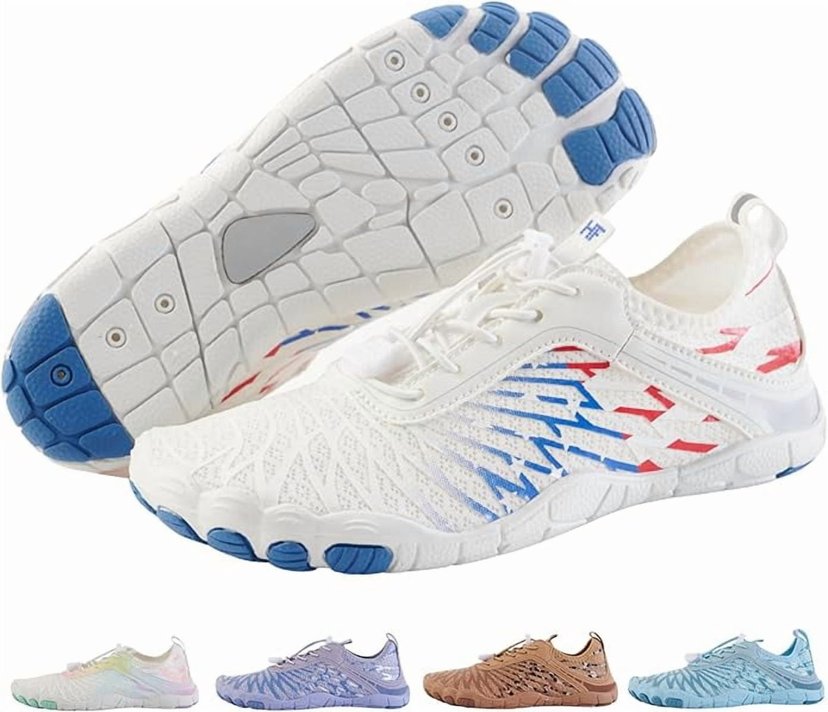 Hike Footwear HF Signature Barefoot Shoes for Women Men | Wide Toe Box | Zero Drop | Minimalist Walking Hiking Shoes | Lightweight Comfortable