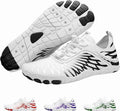 Hike Footwear HF Signature Barefoot Shoes for Women Men | Wide Toe Box | Zero Drop | Minimalist Walking Hiking Shoes | Lightweight Comfortable