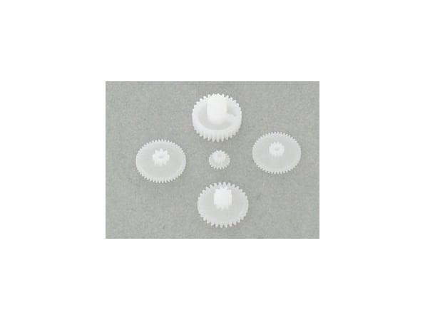 Hitec 55001 Hs-55 Servo Gear Set HRC55001