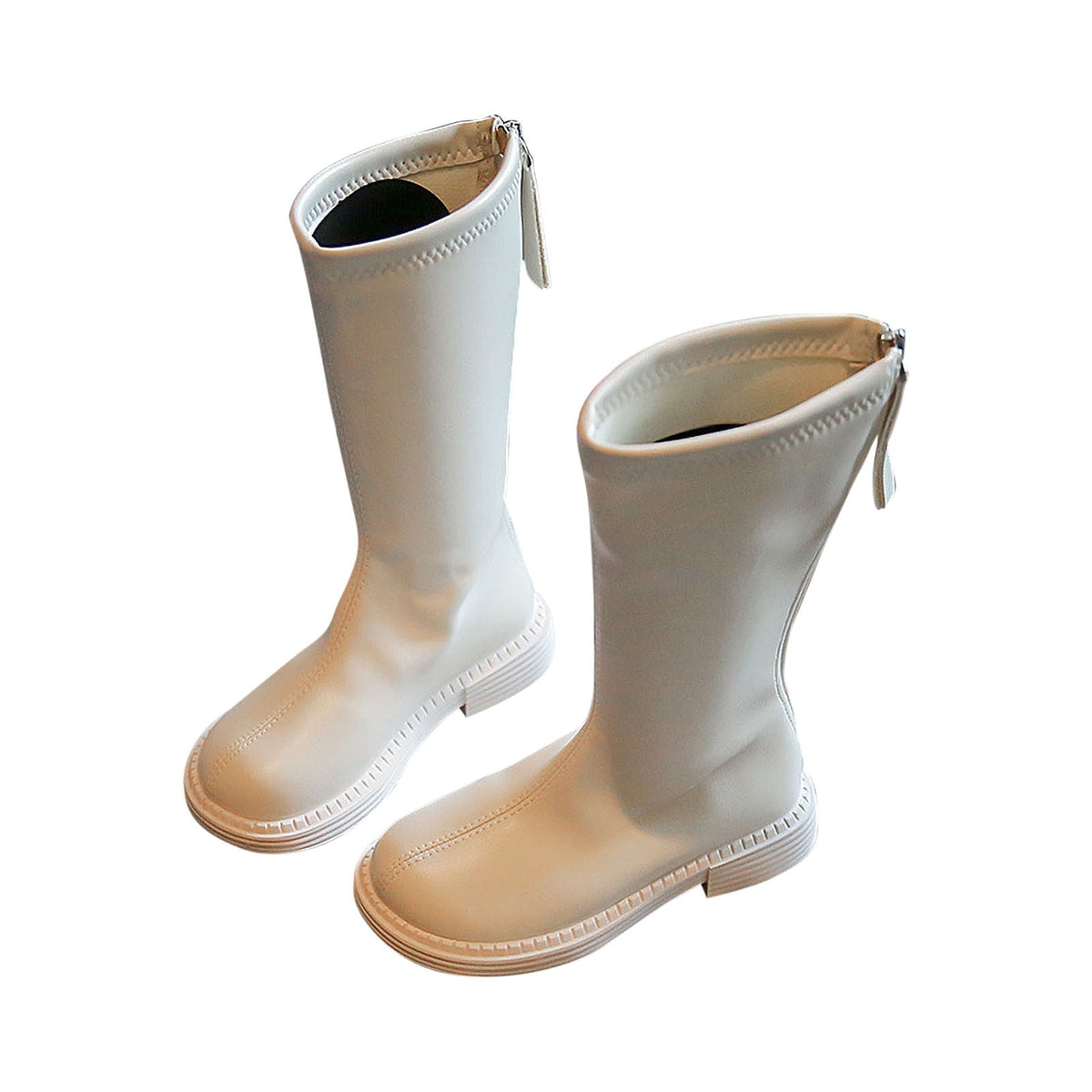Boys Boots Christmas Gift Girls Knee High Fashion Riding Boots Youth/Toddler(Big Kids/Little Kids/Toddler) Save Big