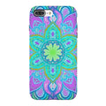 Psychedelic Mandala I Tough Case for iPhone 8 & 7 Plus