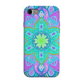 Psychedelic Mandala I Tough Case for iPhone 8 & 7