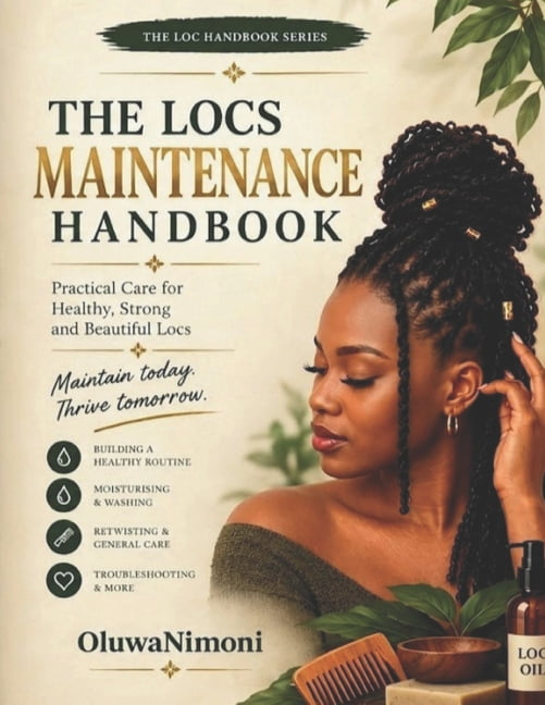 The Naturalista The Loc Maintenance Handbook, Book 2, (Paperback)
