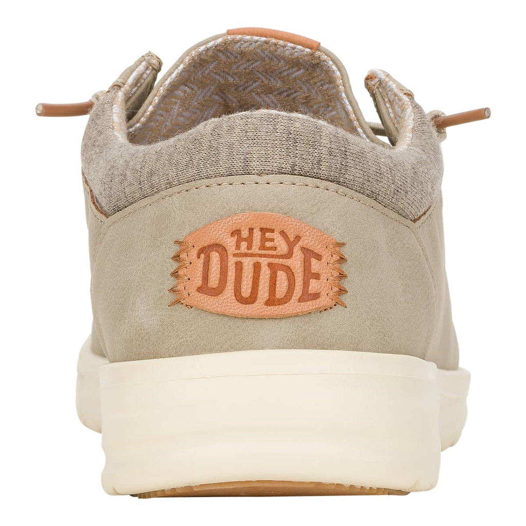 HEYDUDE Men Paul, Nut, 13