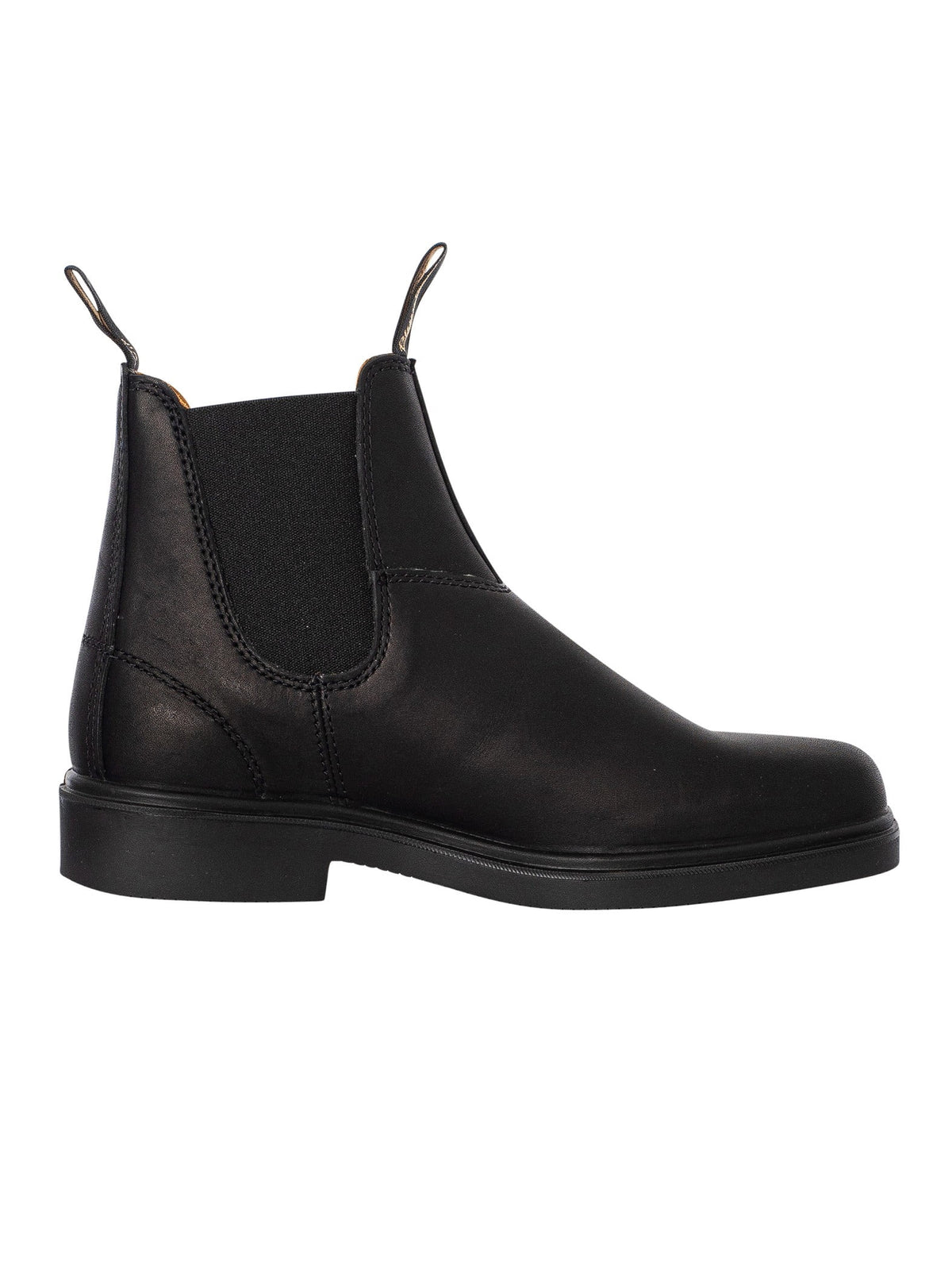 Blundstone Leather Chelsea Boots, Black