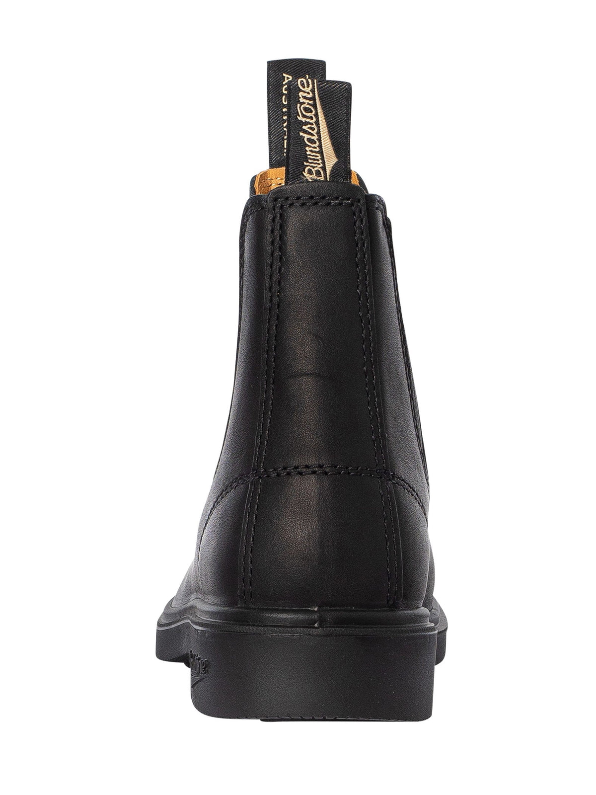 Blundstone Leather Chelsea Boots, Black