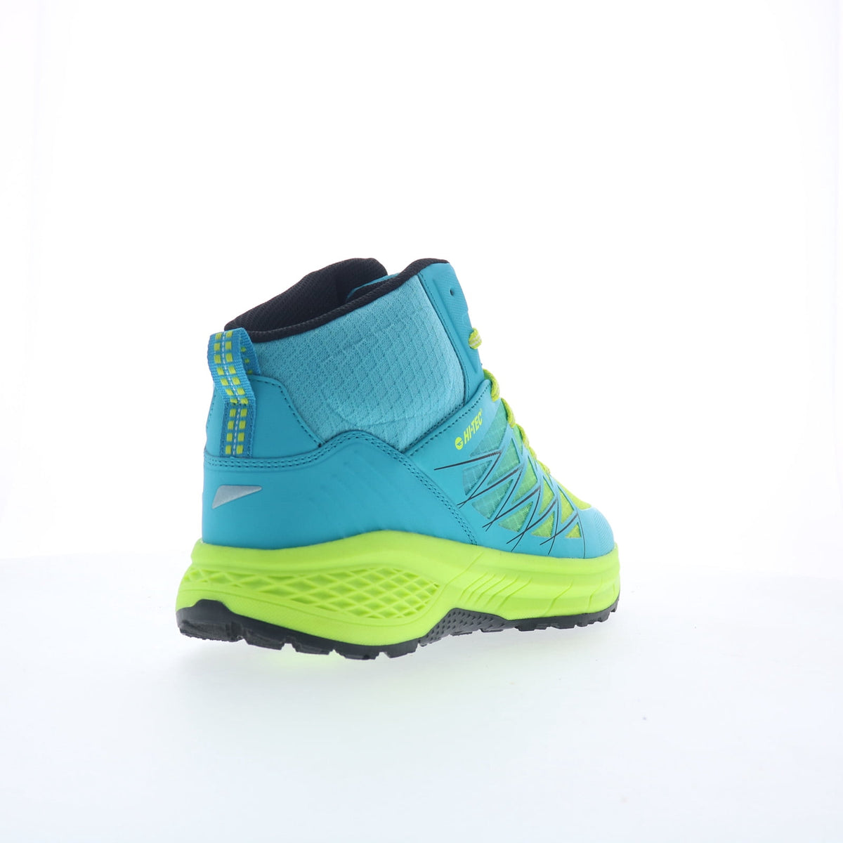 Hi-Tec Adult Mens Demolisher Mid Hiking Boots