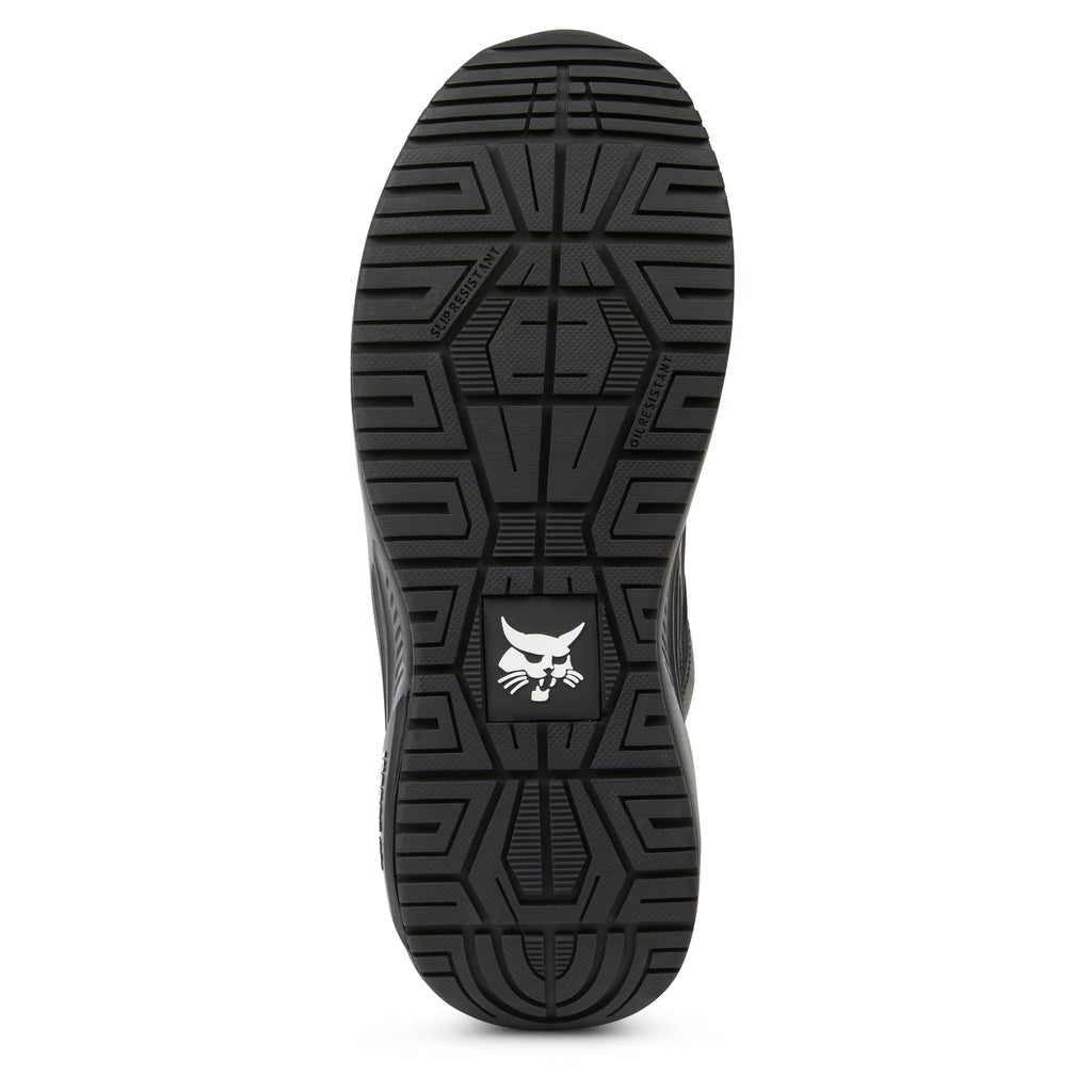 Bobcat Men’s Saber Lightweight Waterproof Steel Toe Work Shoe, Wide Available