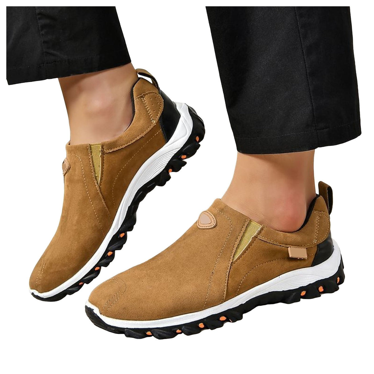 Futezty Womens Sneakers PU Leather Shoes Walking Shoes for Women