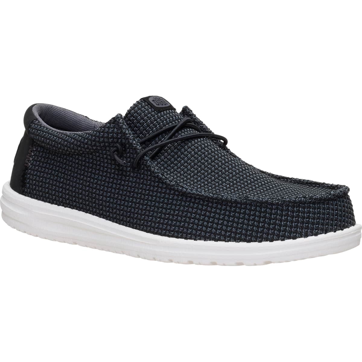 HEYDUDE Men Wally Mesh , Grey, 11