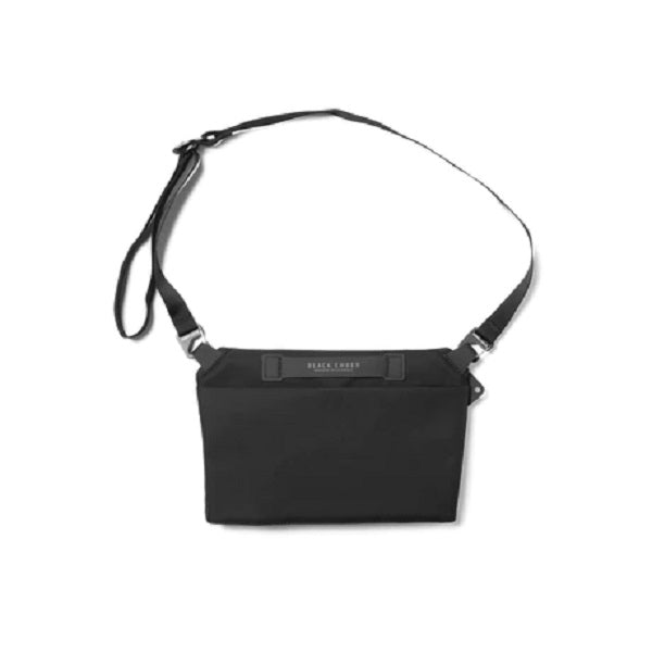 Black Ember Sacoche Bag