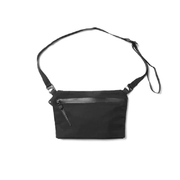 Black Ember Sacoche Bag