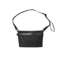 Black Ember Sacoche Bag