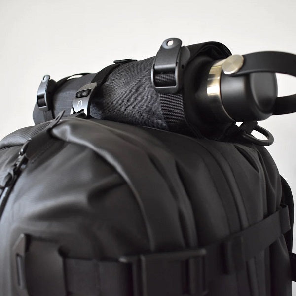 Black Ember : Water Bottle Holder
