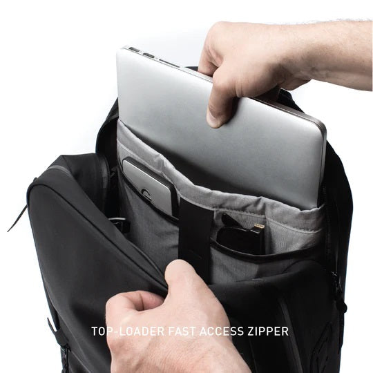 Black Ember Citadel 25L Backpack