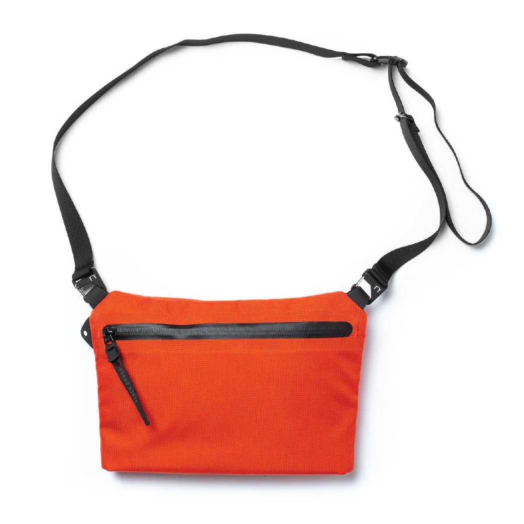 Black Ember Sacoche Bag