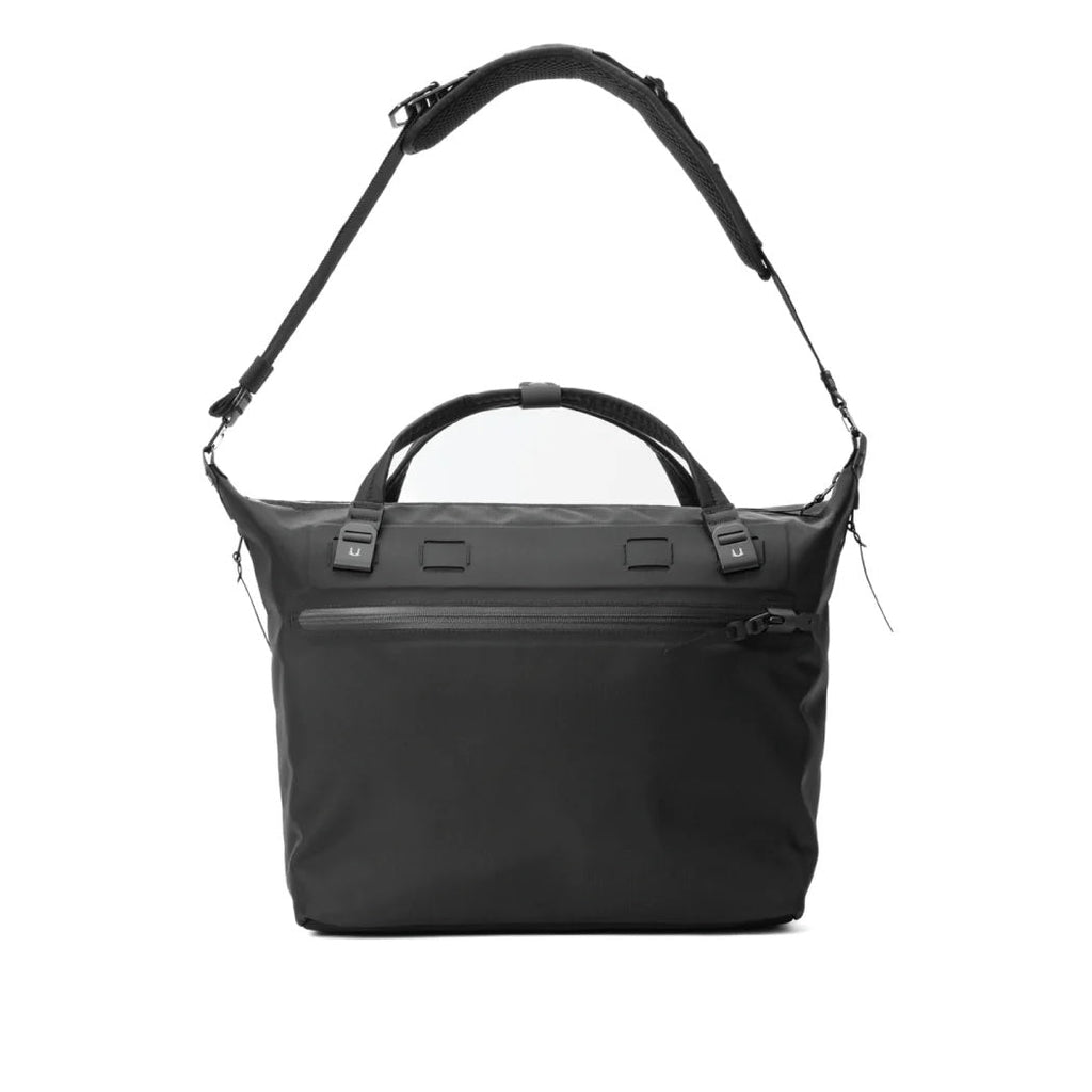 Black Ember : WPT Shoulder Tote