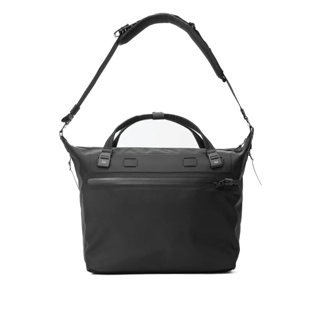 Black Ember : WPT Shoulder Tote