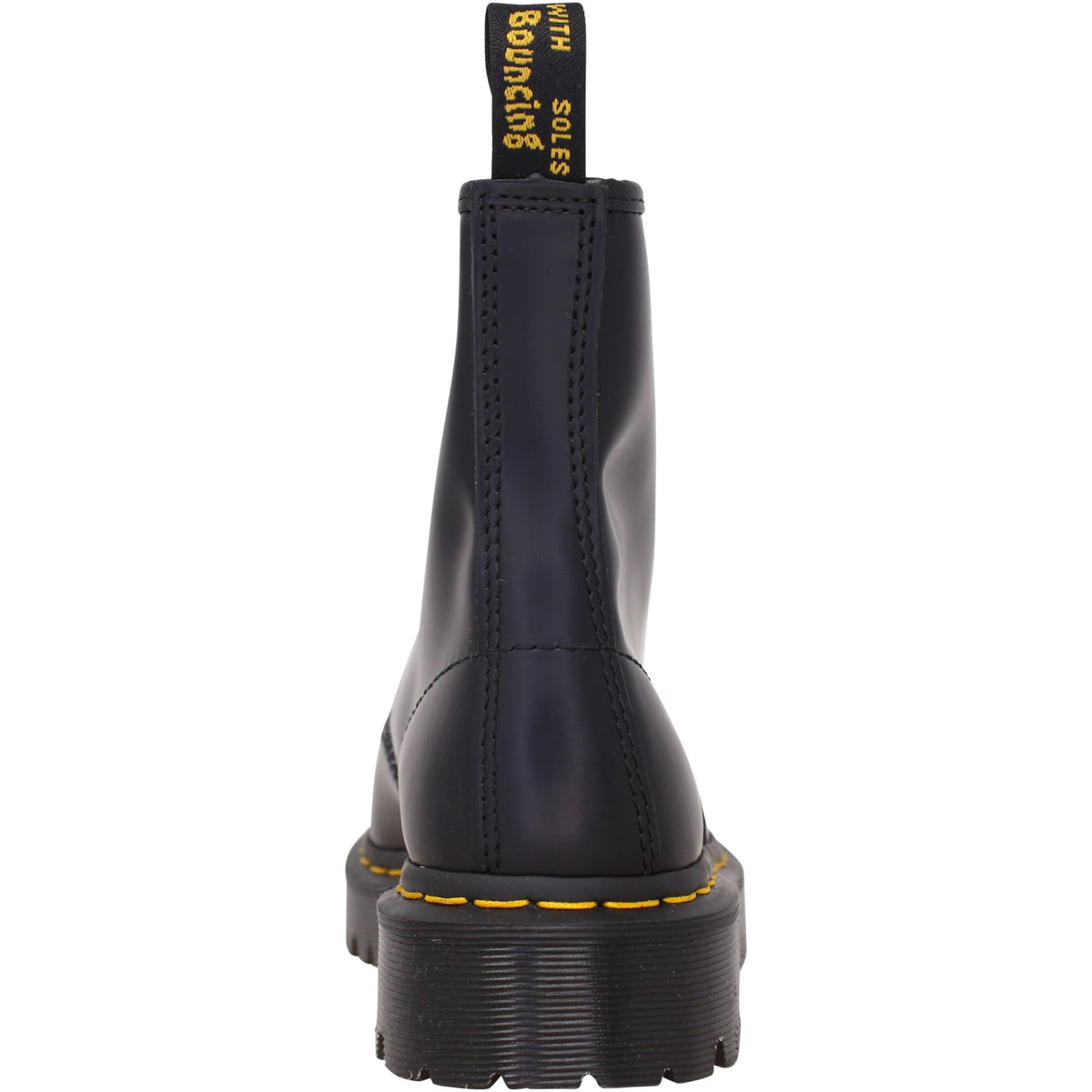 Dr. Martens Platform Bex 1460 Black Combat Boots Black (Men's)