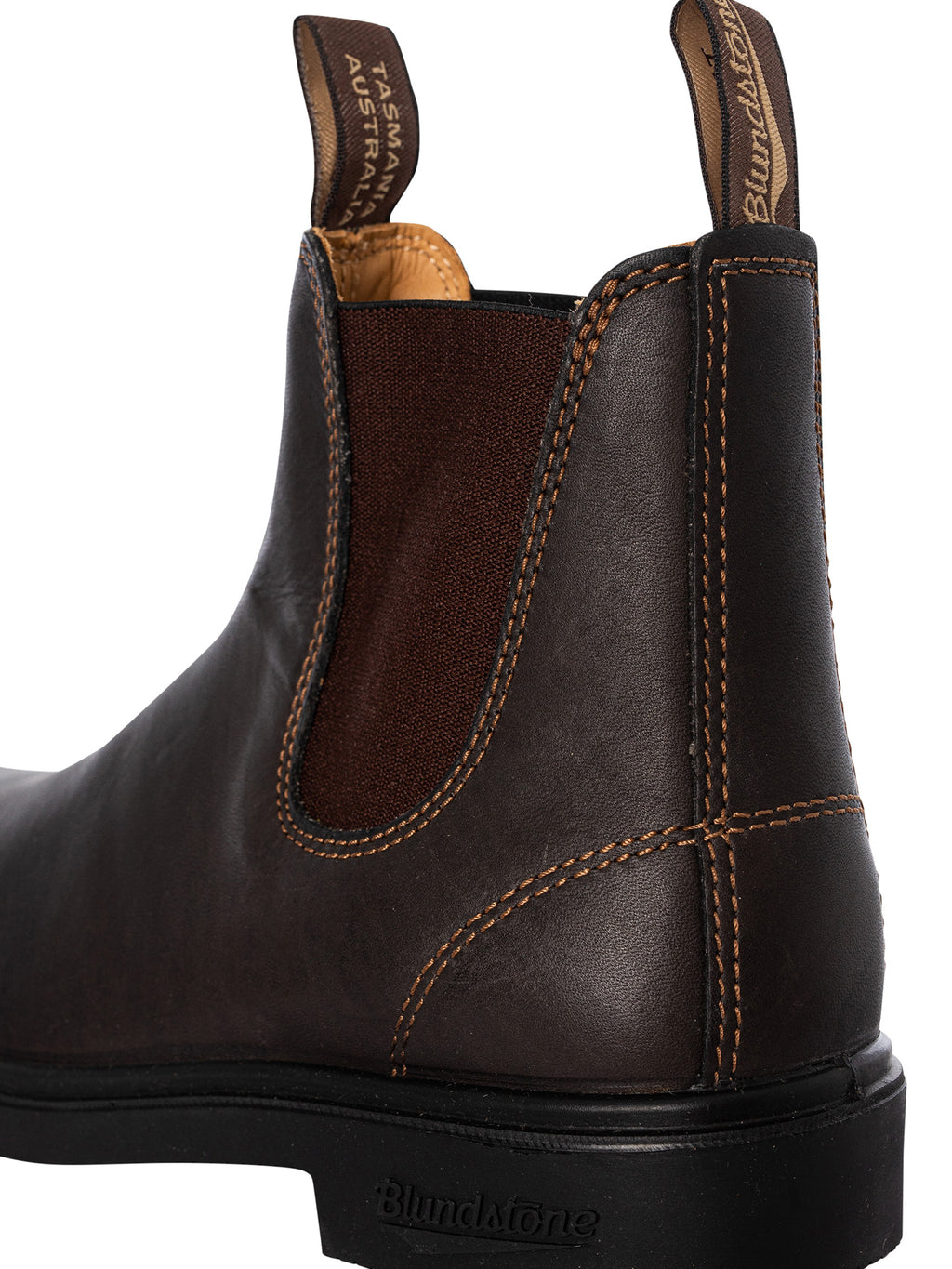 Blundstone Leather Chelsea Boots, Brown