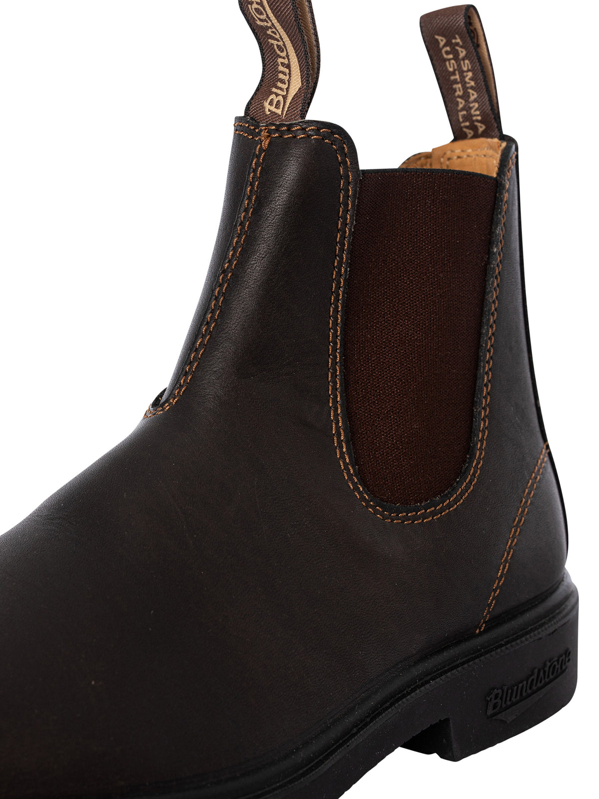 Blundstone Leather Chelsea Boots, Brown