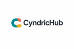 CyndricHub 简约彩色 Logo