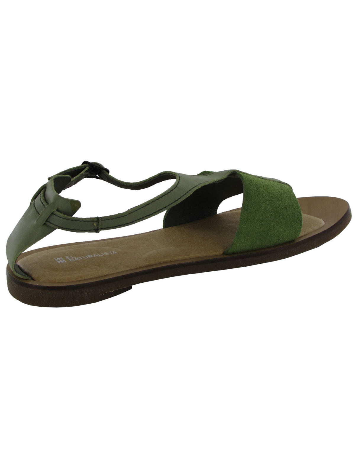 El Naturalista Womens Tulip NF35 Sandal Shoes, Nature, EU 41 / US 10