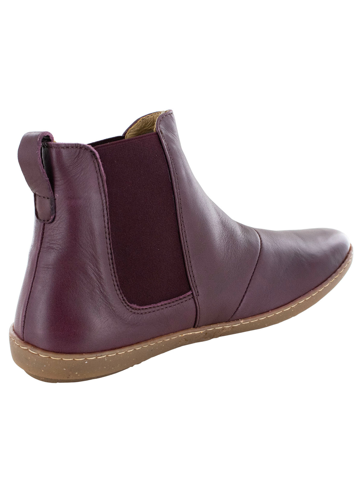 El Naturalista Womens Coral N5307 Chelsea Ankle Boots, Ocean, EU 36 / US 6