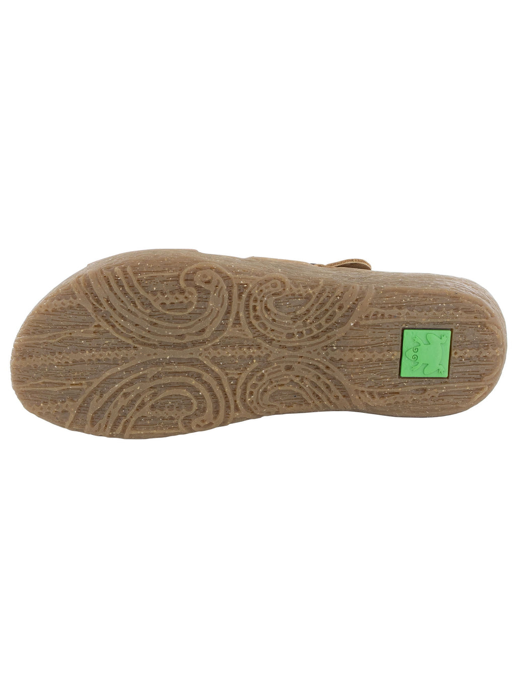 El Naturalista Womens Wakatiwai N5700 Sandal Shoes, Basil, EU 36 / US 6