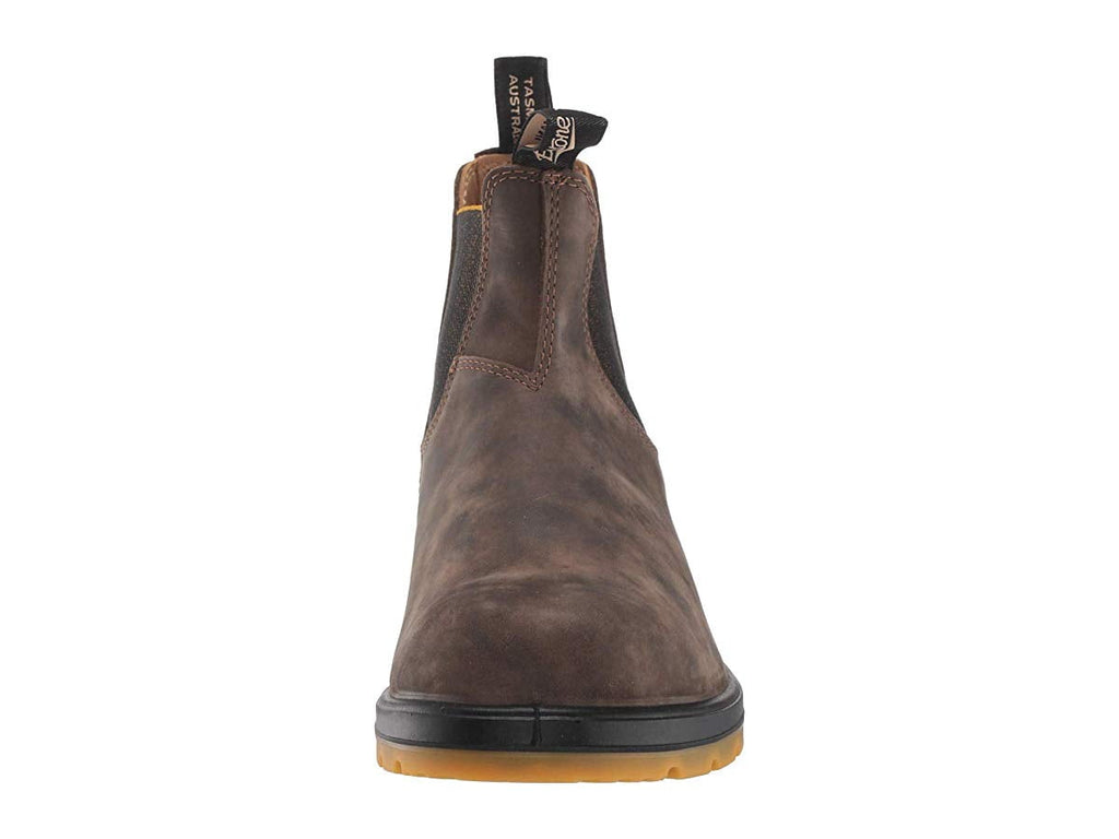Blundstone Women's Black Leather Comfort Series Boot AUS 13 (US Men's 14.0) B(M) US
