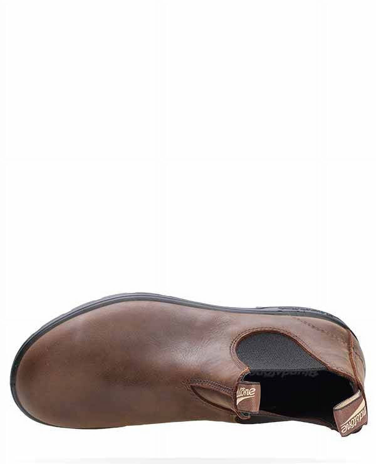 Blundstone Women's Black Leather Comfort Series Boot AUS 13 (US Men's 14.0) B(M) US