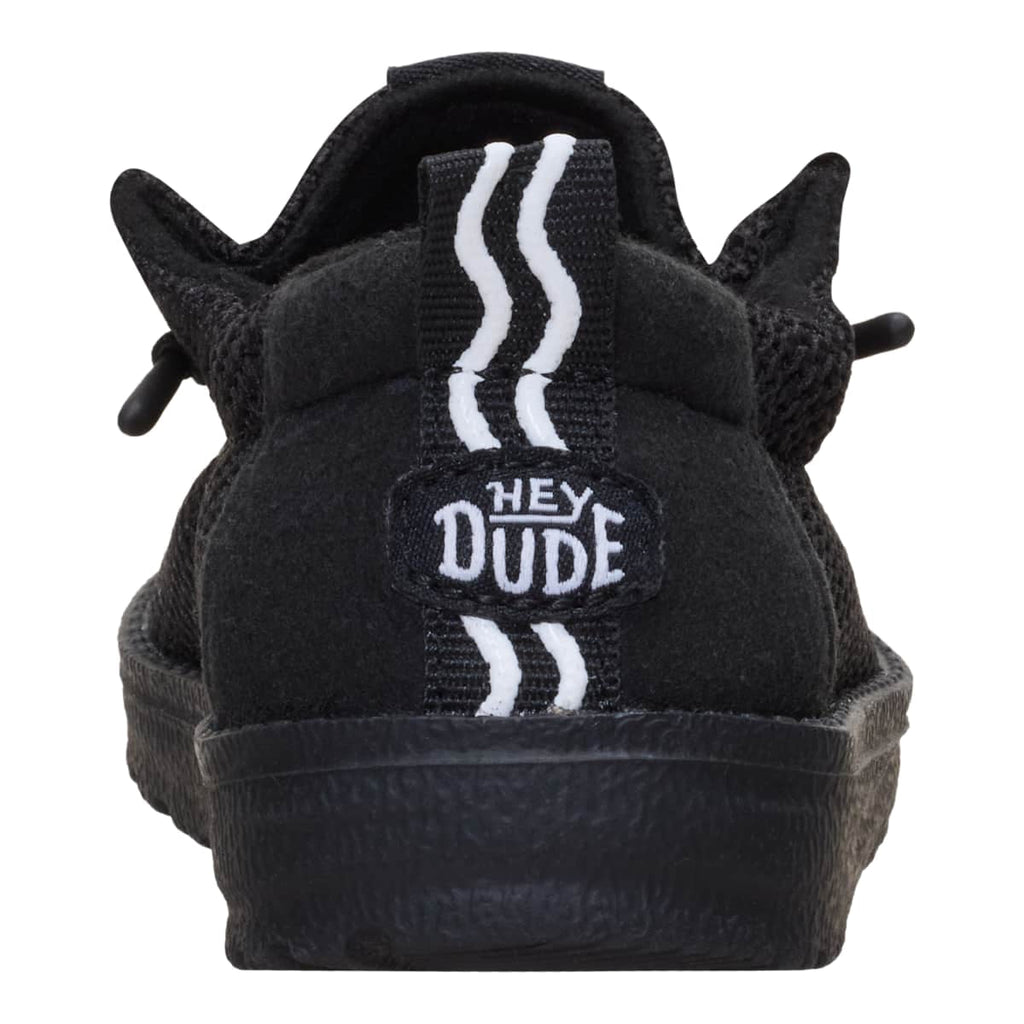 HEYDUDE Boy LilDude Slip On Core, Shade, 4