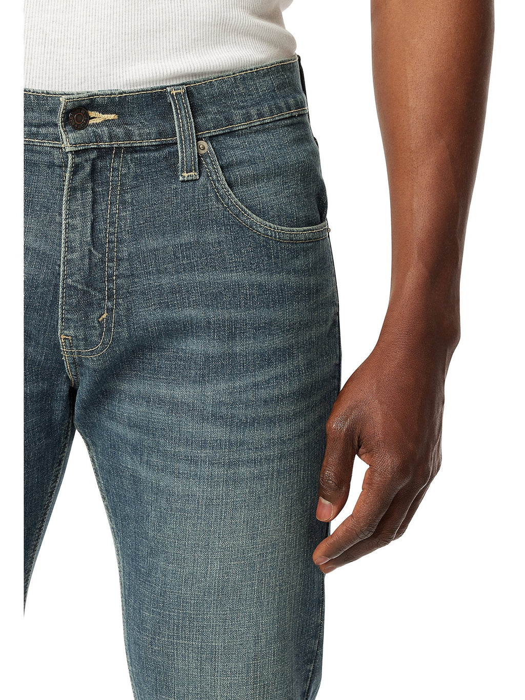Levi Strauss Signature Men's and Big and Tall Bootcut Jeans